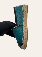 Chanel Espadrilles Size 37