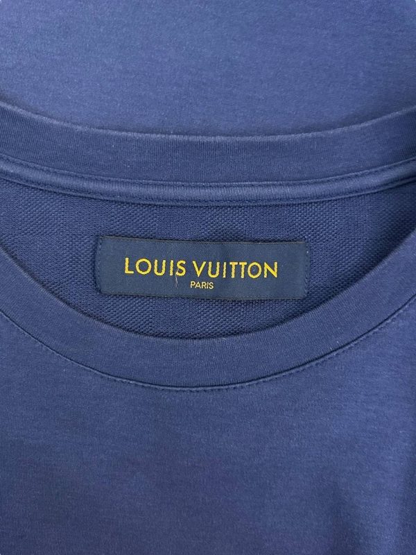 Louis Vuitton Damier Pocket T-Shirt