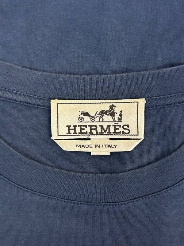 Hermes Chaine Dancre T-Shirt