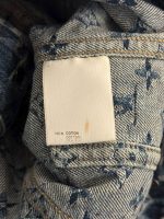 Louis Vuitton Denim Monogram Jacket