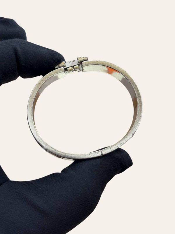 Hermes Clic H Bracelet