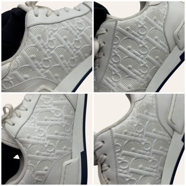 Dior Oblique Sneaker Size 38