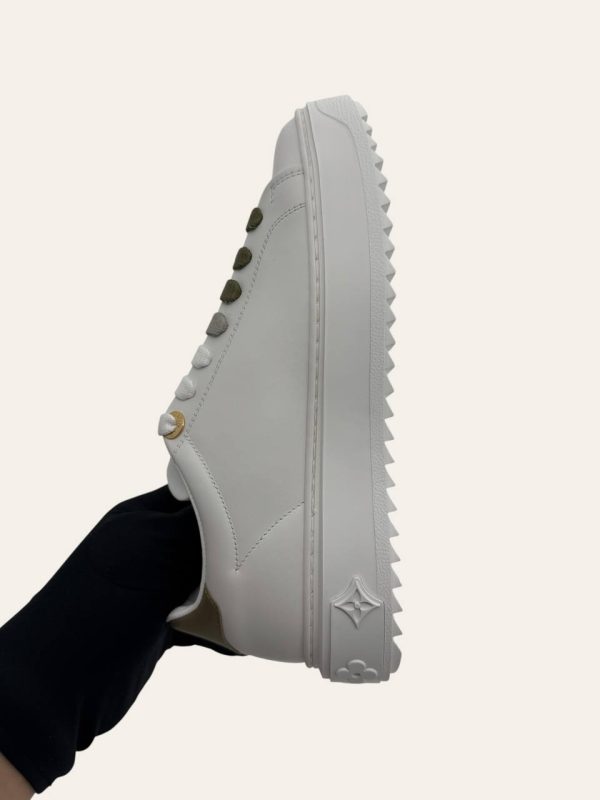 Louis Vuitton Time Out Sneaker Size 35.5