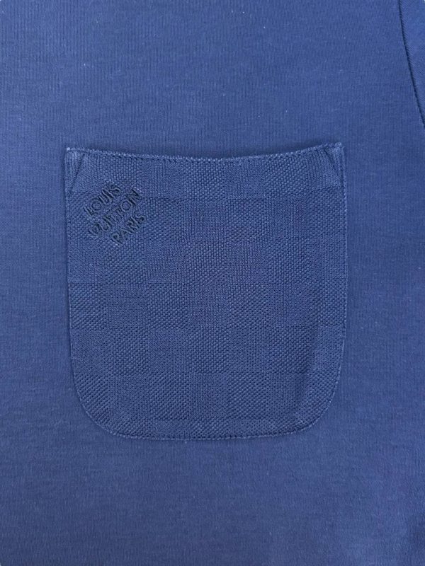 Louis Vuitton Damier Pocket T-Shirt