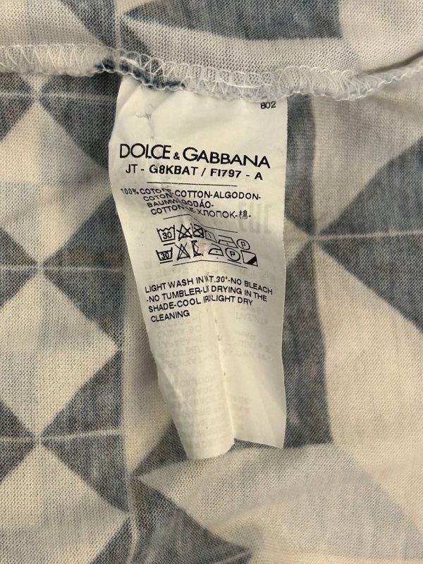 Dolce and Gabbana T-Shirt