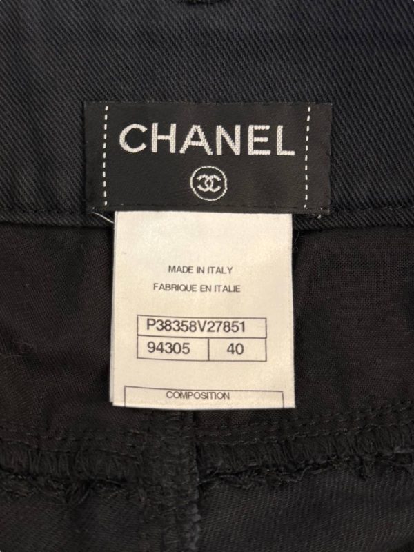 Chanel CC Jeans