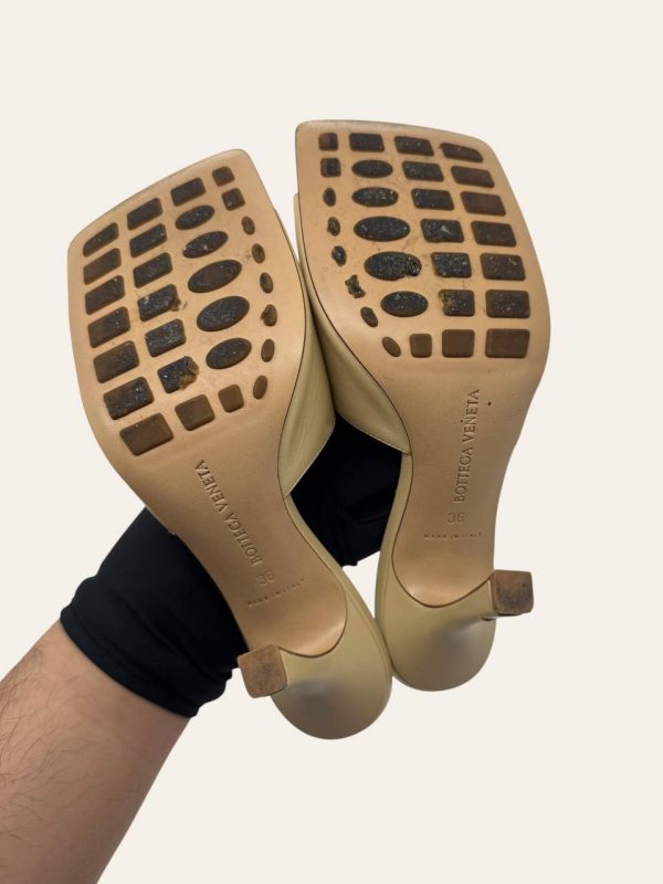 Bottega Veneta Heels Size 36