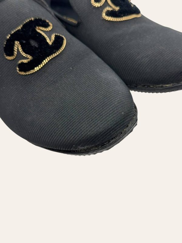 Chanel CC Loafer Size 37