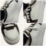 Louis Vuitton Timeout Monogram Sneaker Size 36.5