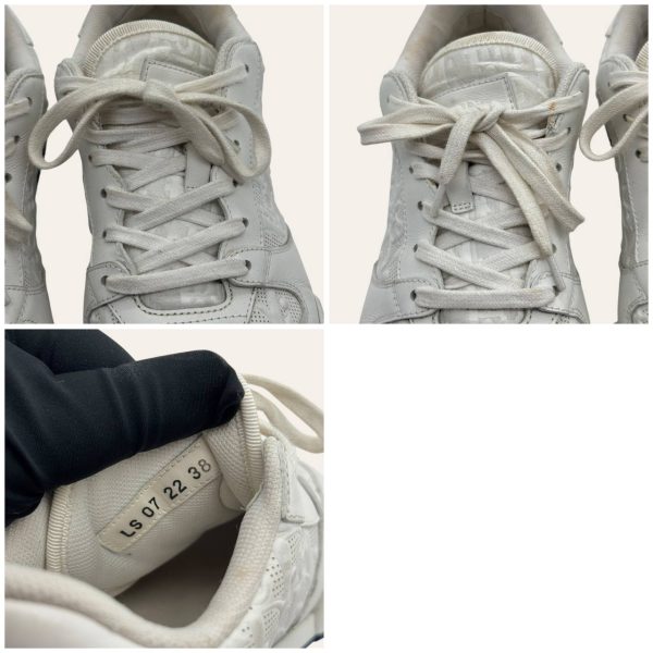 Dior Oblique Sneaker Size 38