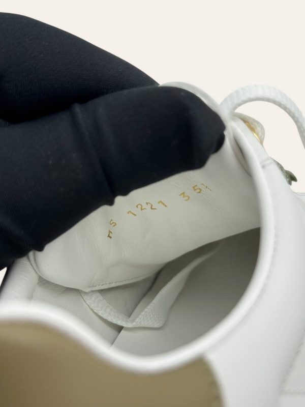 Louis Vuitton Time Out Sneaker Size 35.5