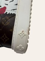 Louis Vuitton Time Out Sneaker Size 36