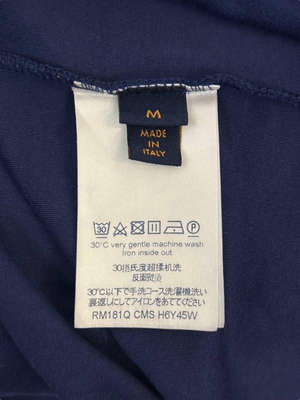 Louis Vuitton Damier Pocket T-Shirt