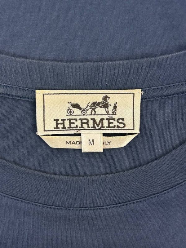 Hermes Chaine Dancre T-Shirt