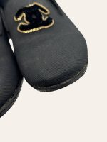Chanel CC Loafer Size 37