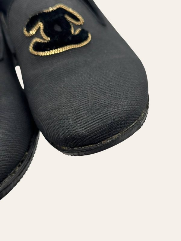 Chanel CC Loafer Size 37
