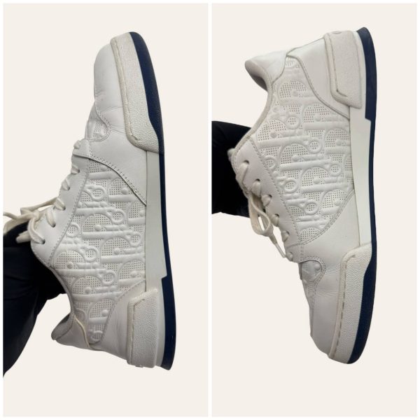 Dior Oblique Sneaker Size 38