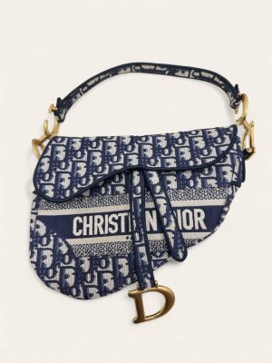 Dior Saddle Bag