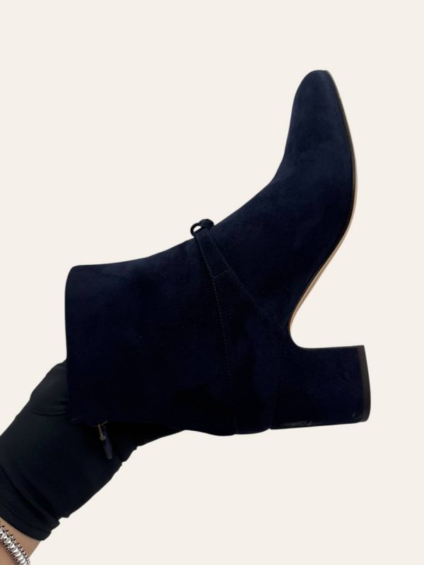 Loro Piana Suede Boots Size 36.5