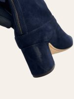 Loro Piana Suede Boots Size 36.5