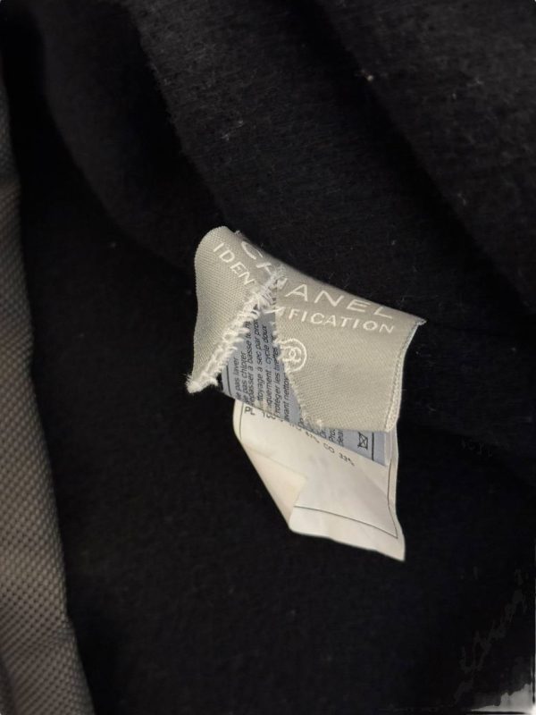 Chanel Puffer Jacket