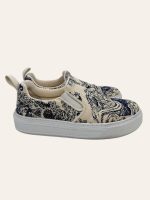Dior Toile de Jouy Slip On Sneaker Size 37