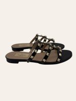 Valentino Rockstud Sandal Size 35.5