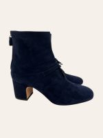 Loro Piana Suede Boots Size 36.5