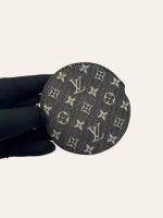Louis Vuitton Denim Coin Pouch