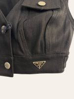 Prada Logo Vest Top