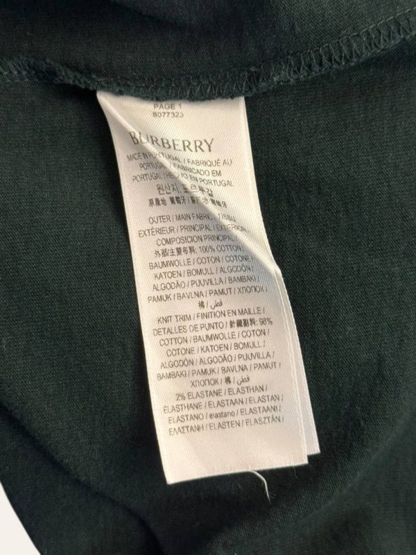 Burberry Knight T-Shirt