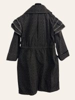 Chanel CC Trench Coat