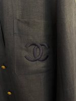 Chanel CC Vintage Shirt