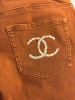 Chanel CC Jeans