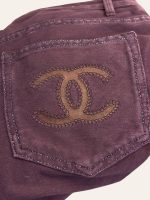 Chanel CC Jeans