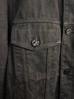 Louis Vuitton Monogram Denim Jacket