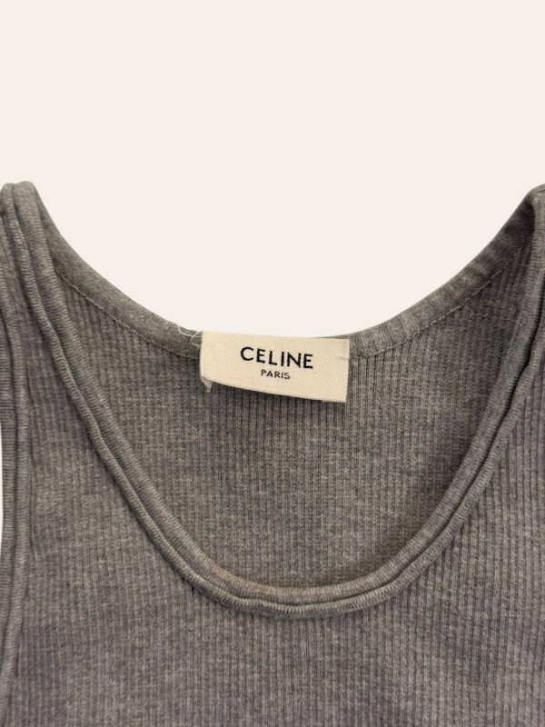 Celine Bralette in Athletic Knit