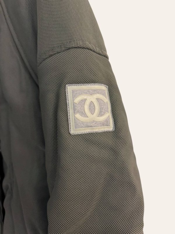Chanel Puffer Jacket