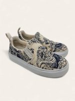 Dior Toile de Jouy Slip On Sneaker Size 37