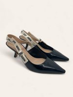Dior Slingback Heels Size 39