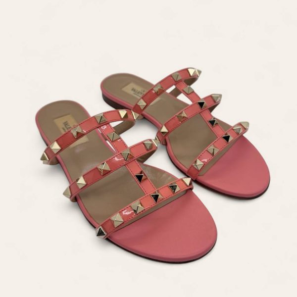 Valentino Rockstud Sandal Size 35.5