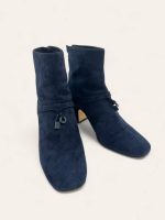 Loro Piana Suede Boots Size 36.5
