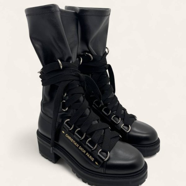Dior Boots Size 35