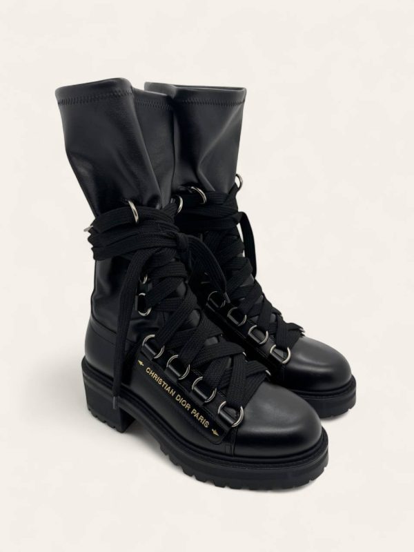 Dior Boots Size 35