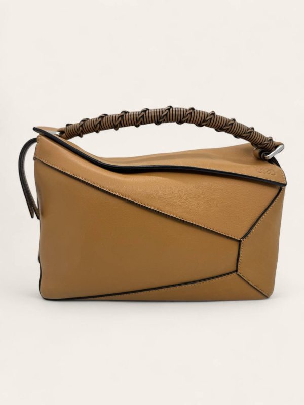 Loewe Medium Puzzle Bag