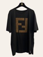 Fendi Logo T-Shirt
