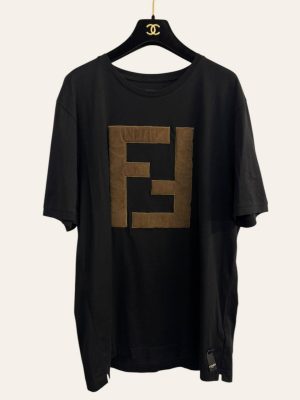 Fendi Logo T-Shirt