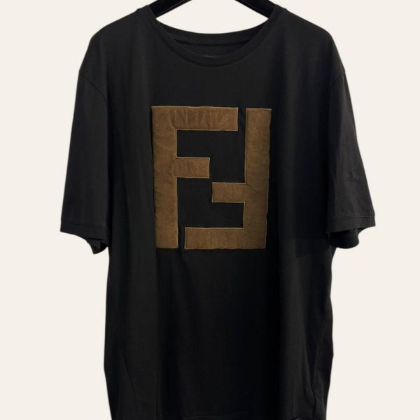 Fendi Logo T-Shirt
