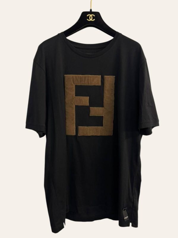 Fendi Logo T-Shirt