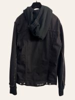 Balmain Denim Hooded Jacket